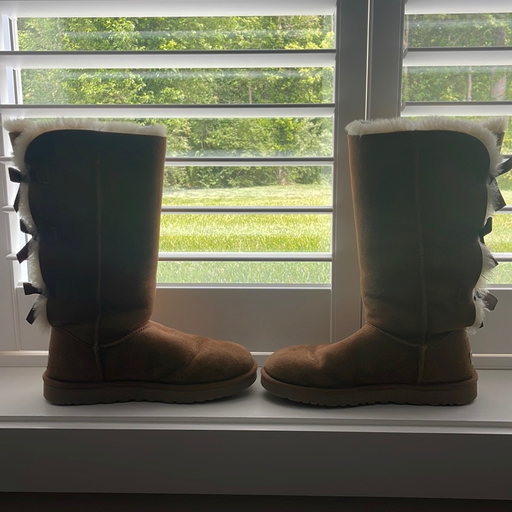 Tall ugg boots